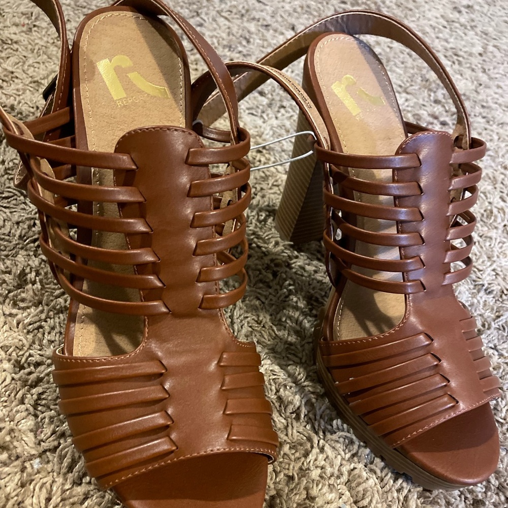 Report sandal - Picture 1 of 4